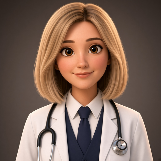 Dr. Ting, charcoal studio portrait