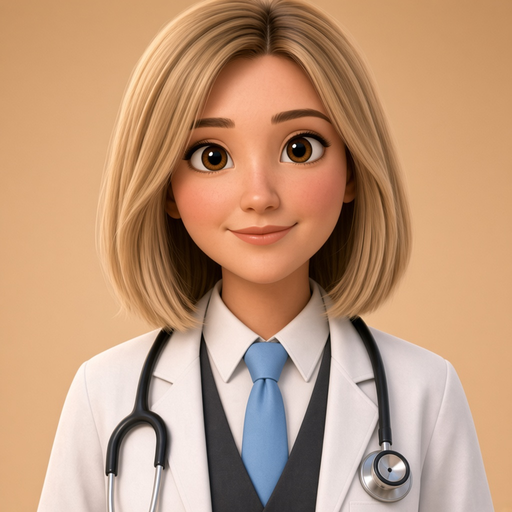 Dr. Ting, pale-blue tie portrait